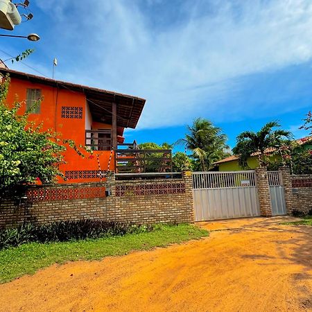 Pousada Vila Caju Sao Miguel do Gostoso Exterior photo