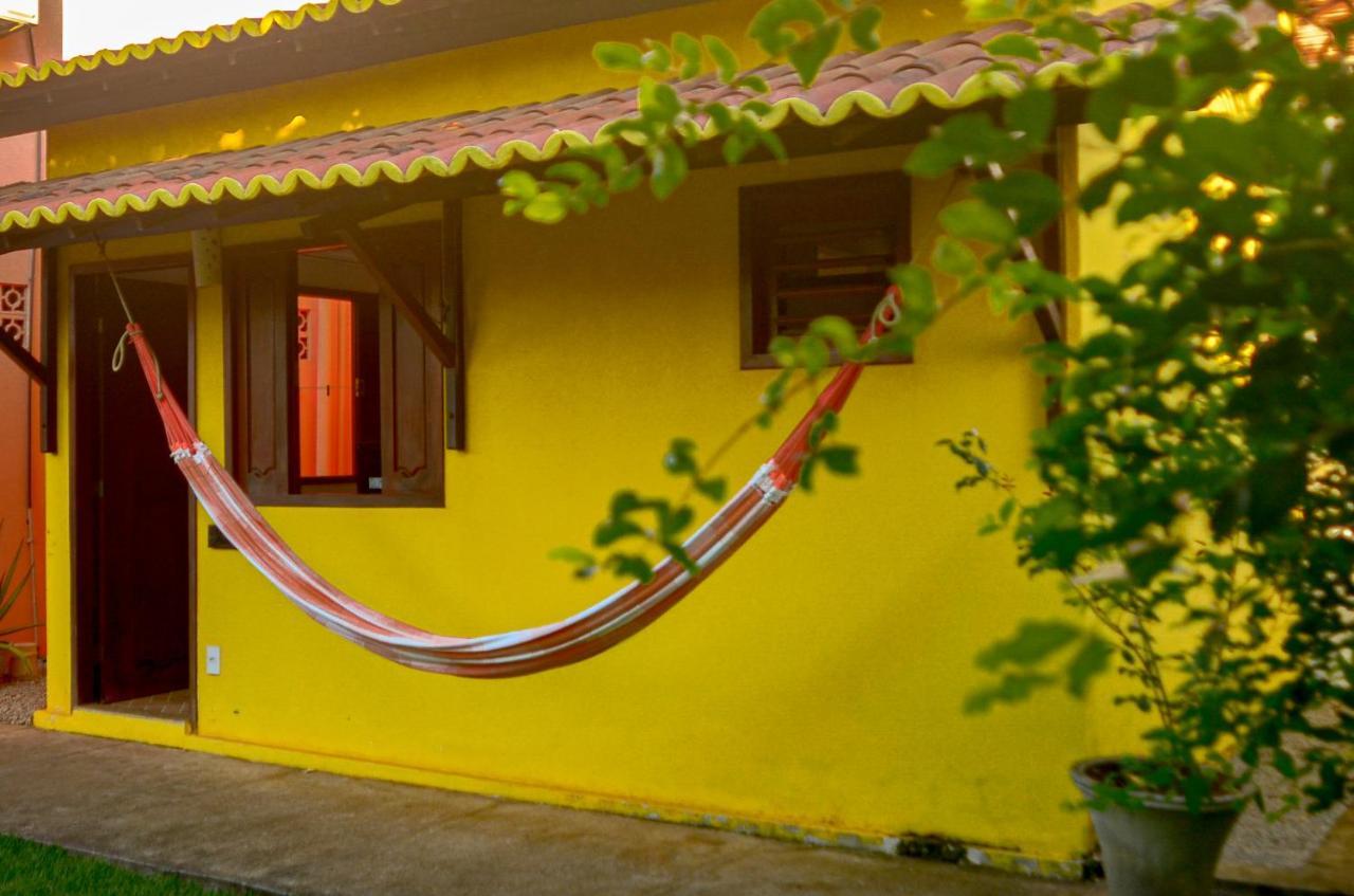 Pousada Vila Caju Sao Miguel do Gostoso Exterior photo