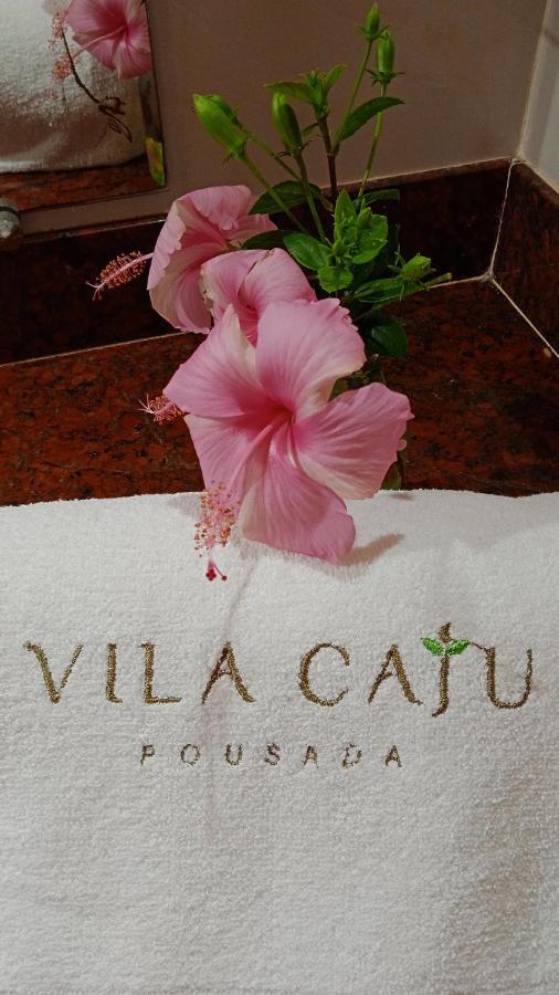Pousada Vila Caju Sao Miguel do Gostoso Exterior photo