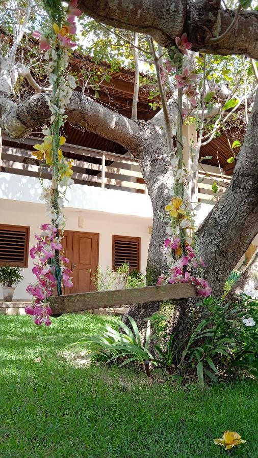 Pousada Vila Caju Sao Miguel do Gostoso Exterior photo