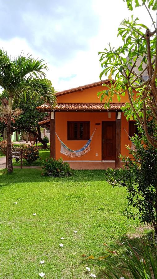 Pousada Vila Caju Sao Miguel do Gostoso Exterior photo