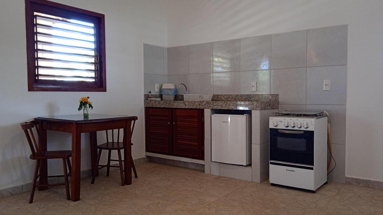 Pousada Vila Caju Sao Miguel do Gostoso Exterior photo