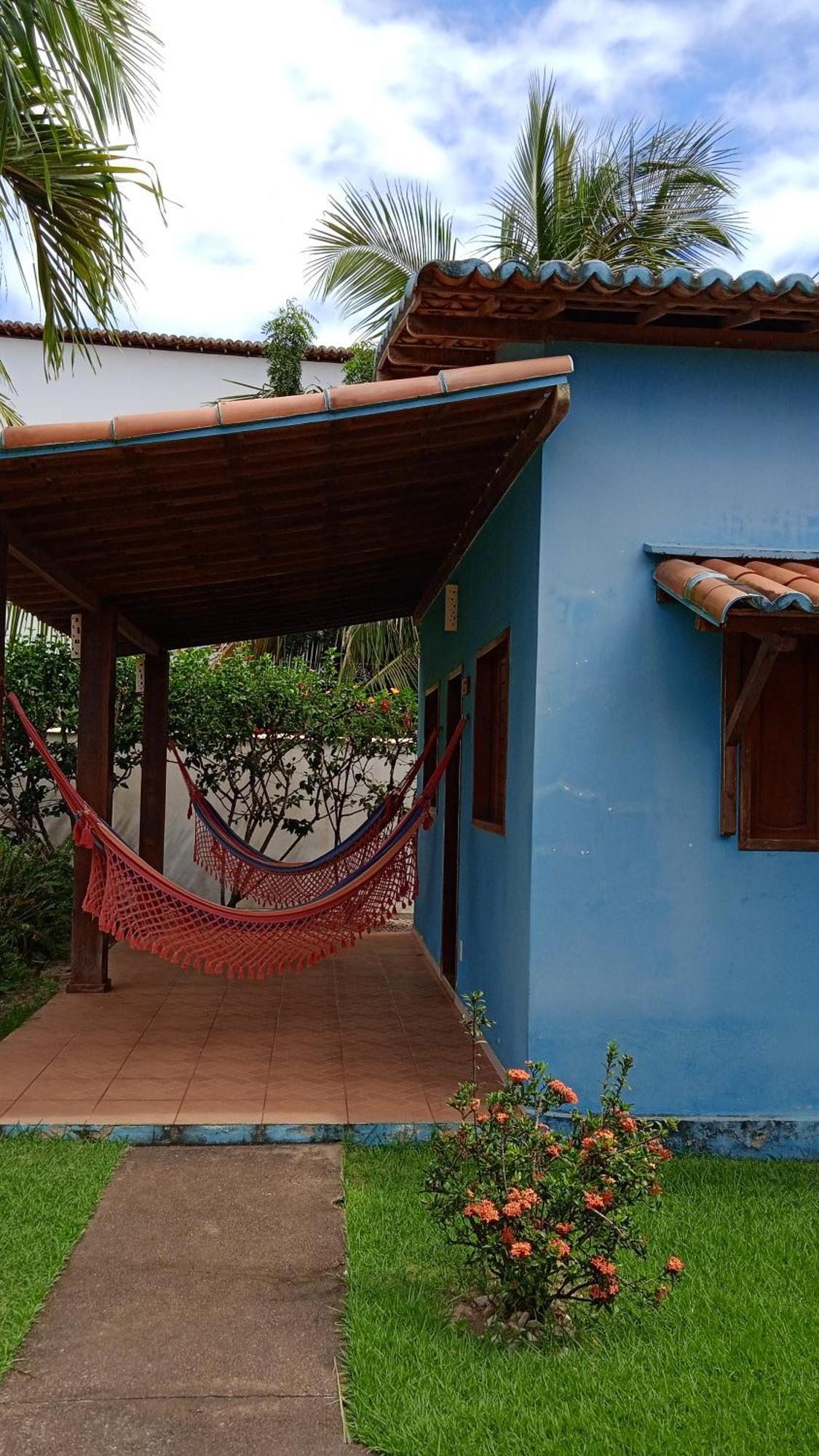 Pousada Vila Caju Sao Miguel do Gostoso Exterior photo