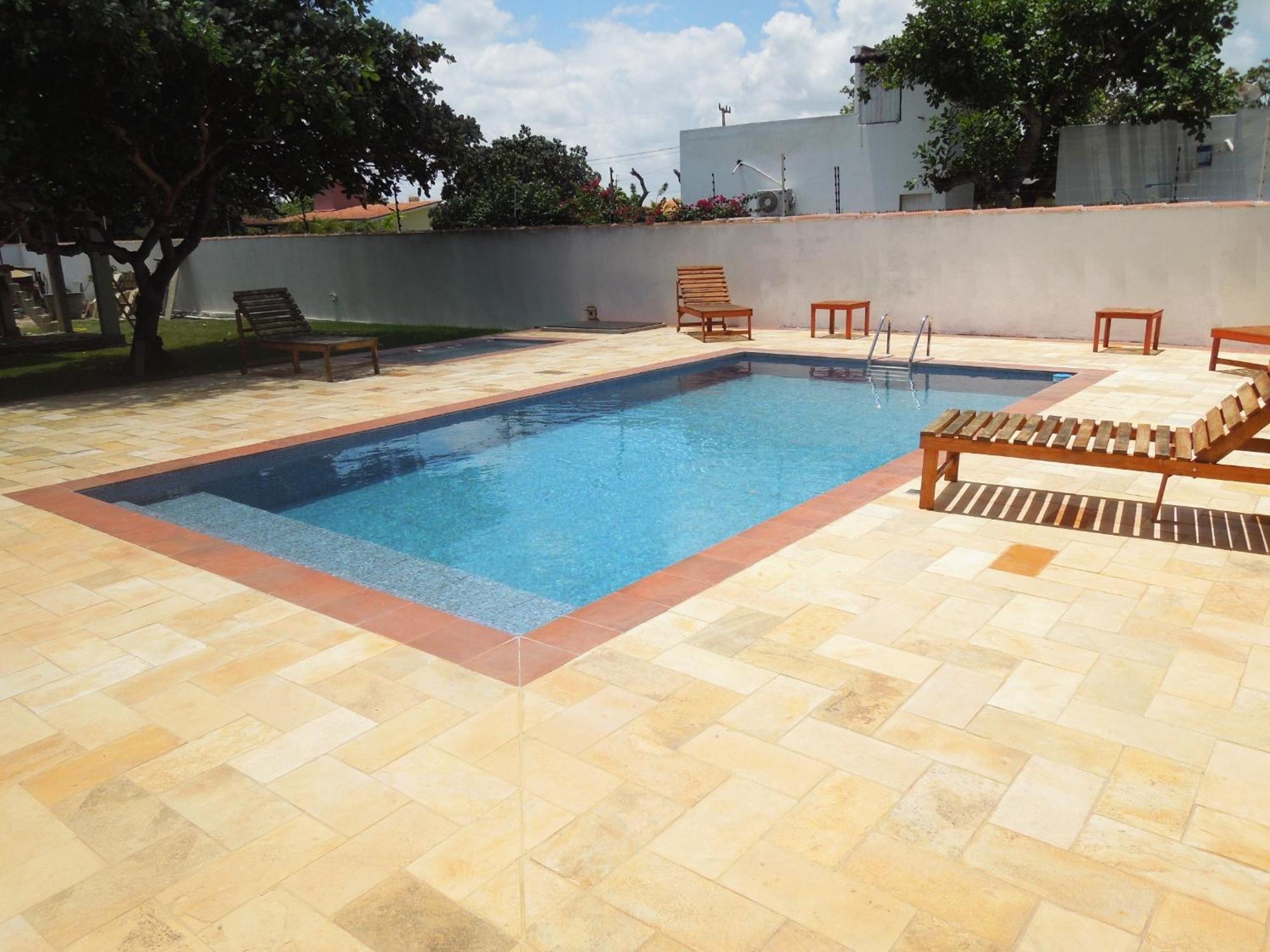 Pousada Vila Caju Sao Miguel do Gostoso Exterior photo