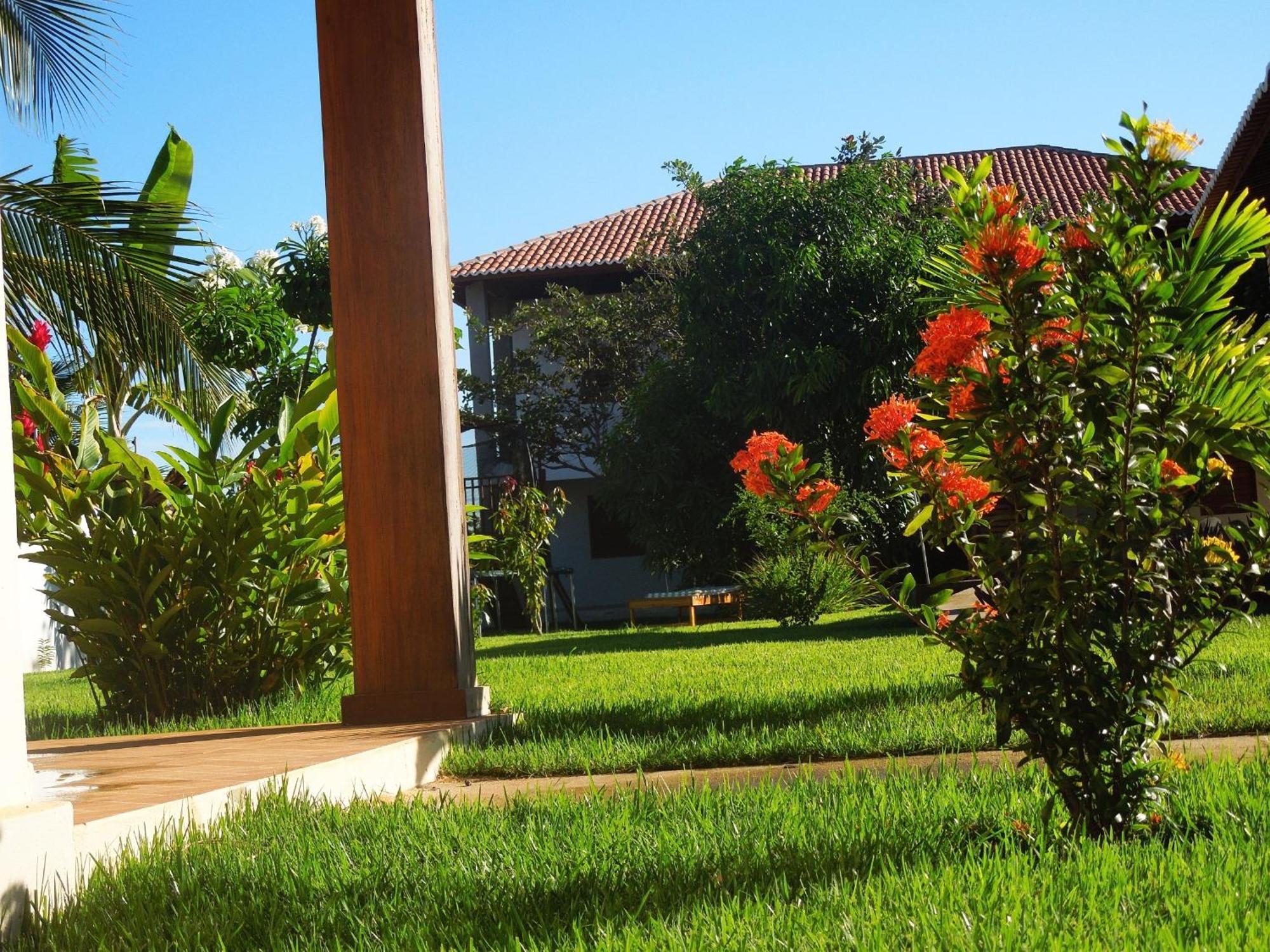 Pousada Vila Caju Hotel Sao Miguel do Gostoso Exterior photo