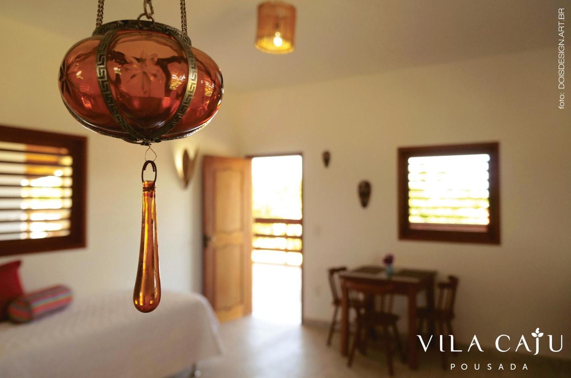 Pousada Vila Caju Sao Miguel do Gostoso Room photo