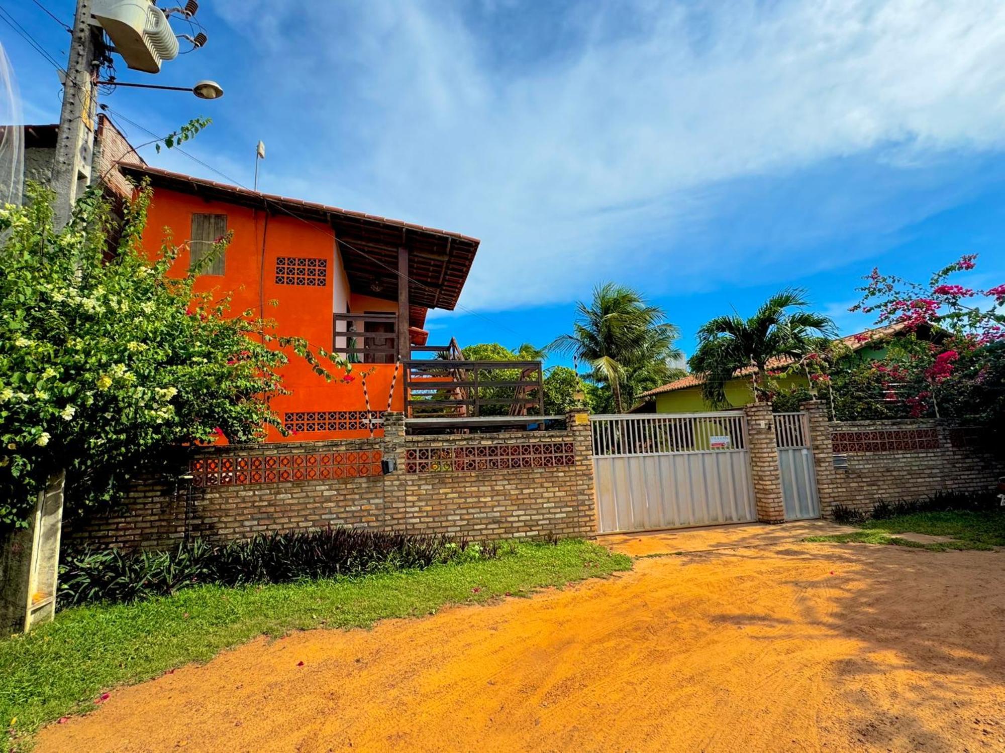 Pousada Vila Caju Sao Miguel do Gostoso Exterior photo
