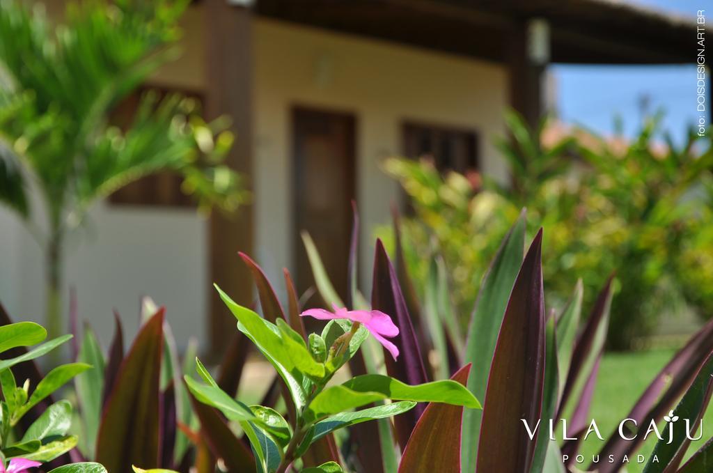 Pousada Vila Caju Sao Miguel do Gostoso Exterior photo