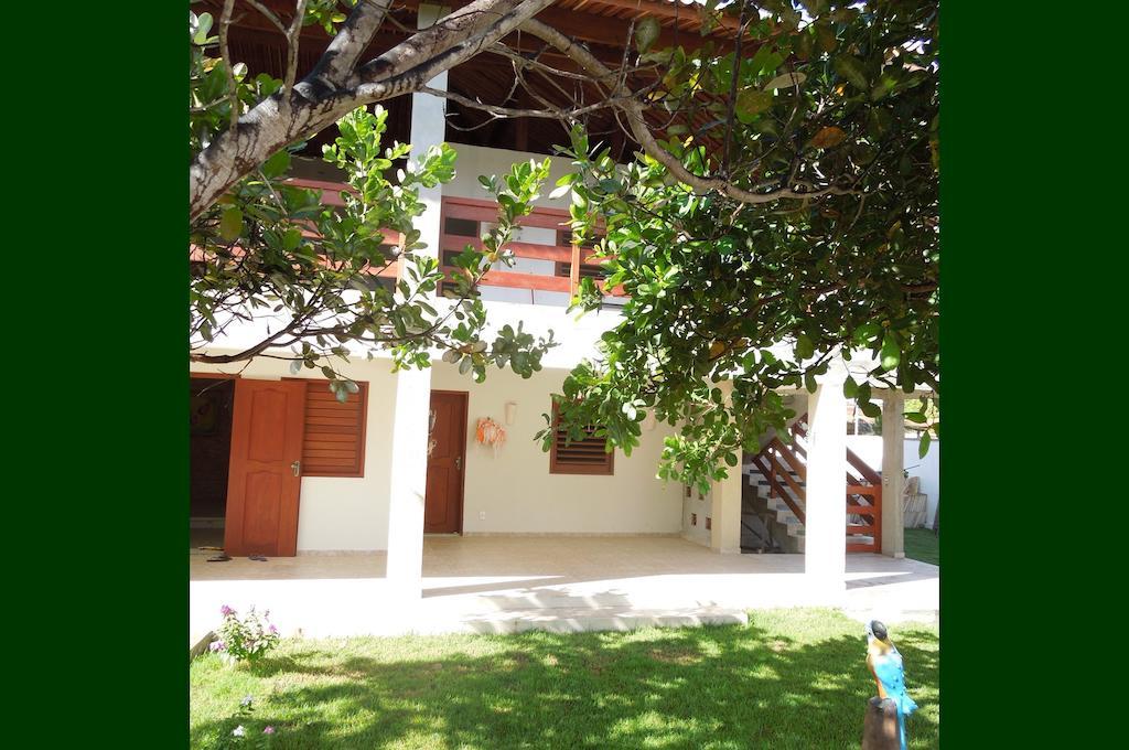 Pousada Vila Caju Sao Miguel do Gostoso Exterior photo