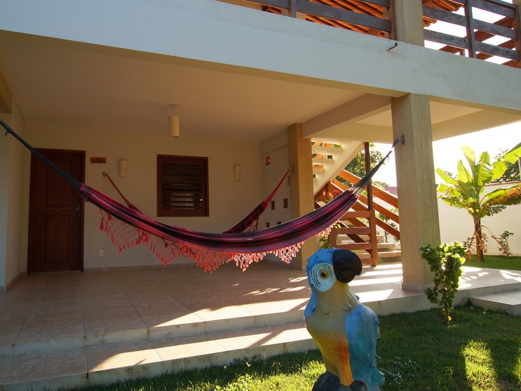 Pousada Vila Caju Sao Miguel do Gostoso Exterior photo
