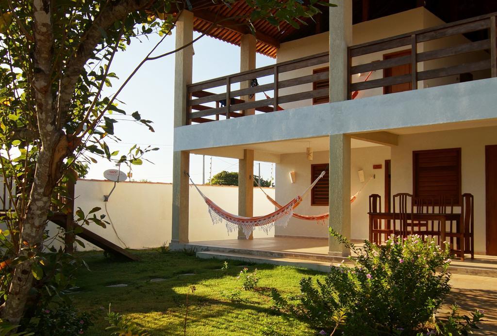 Pousada Vila Caju Sao Miguel do Gostoso Exterior photo